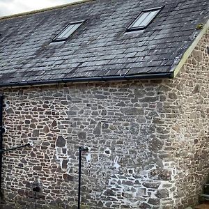 The Granary Cottage Burrington  Exterior photo