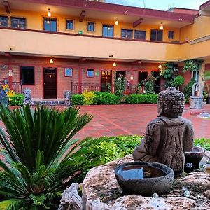 Hotel El Sueño de Quetzalcoatl San Juan Teotihuacán Exterior photo