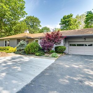 Tree-Lined Indianapolis Home About 10 Mi To Downtown! Exterior photo