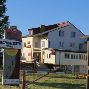 Hotel Bazant Szczebrzeszyn Exterior photo