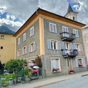 Chasa Sassalbo Bed and Breakfast Poschiavo Exterior photo