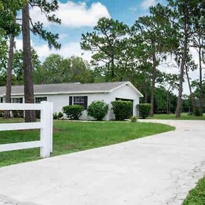 3Bdr2Bath Home In Lutz Close To Tampa, 20 Min To Stadium, Airport Exterior photo