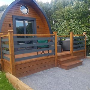 Hotel Glamorous Glamping Belmullet Exterior photo