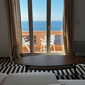 Full Sea View Near Monaco With Pool Apartamento Exterior photo