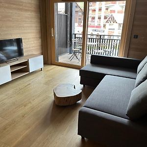 Appartement De Luxe, Parking Sous-Terrain, Centre-Ville Auron Exterior photo