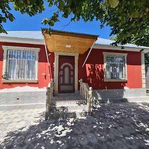 Nurlan Villa Gabala Exterior photo