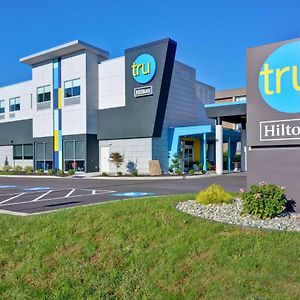 Hotel Tru By Hilton Syracuse North Airport Area Liverpool Exterior photo