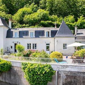 Le Clos Eugenie Bed and Breakfast Gennes-Val-de-Loire Exterior photo