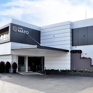 Hotel Mayo Wayanad Exterior photo