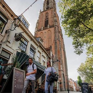 Long John'S Pub & Hotel Amersfoort Exterior photo