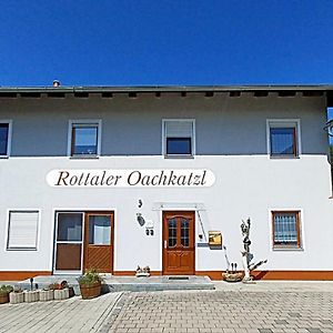 Apartamento Rottaler Ferienhaus - Rottaler Oachkatzl Rossbach  Exterior photo