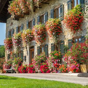 Bachtelhuber-Hof Villa Teisendorf Exterior photo