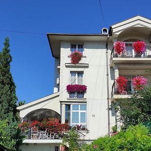 Hotel Vila Sentic Vranje Exterior photo