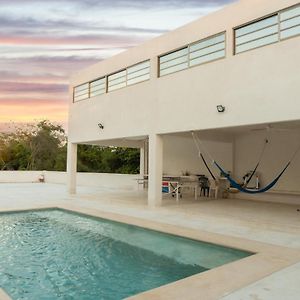 Private Apartment With 2Rooms, Pool & Picnic Area Cancún Exterior photo