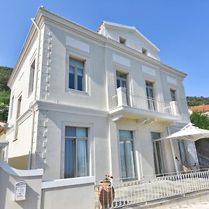 Apartamento The Mansion House Corfu Pyrgi  Exterior photo