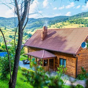 Domek Góralski Villa Piwniczna-Zdroj Exterior photo