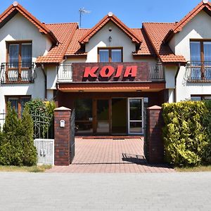 Koja Bed and Breakfast Rowy  Exterior photo