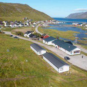 Apartamento Arctic Lodging North Cape Skarsvåg Exterior photo