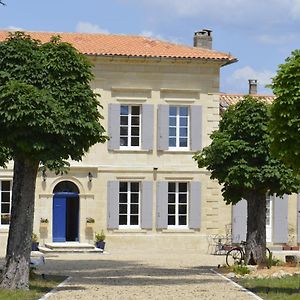 Hotel Chateau Nardon Crimon Saint-Christophe-des-Bardes Exterior photo