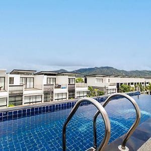 5 Bedrooms Rooftop Pool Villa Nears Beach Phuket Exterior photo
