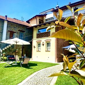 Casa Con Giardino Monferrato Il Fienile Villa Grognardo Exterior photo