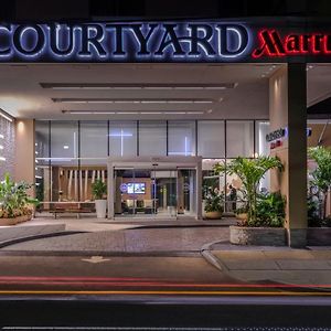 Hotel Courtyard By Marriott Bethesda Chevy Chase Exterior photo