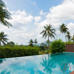 Villa Jungle View 2Br Private Pool Koh Samui Exterior photo