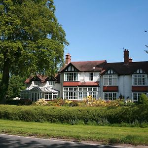 Apartamento The Sanctuary At Boningale Manor Wolverhampton Exterior photo