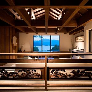 湖畔を一望するプライベートホテル / The Time Fuji Fujikawaguchiko Exterior photo