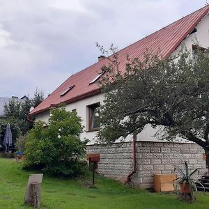 Apartamento Prague Zbraslav Old Garden Exterior photo