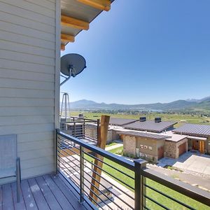 Powder Mountain Home With Private Hot Tub And Views! Eden Exterior photo