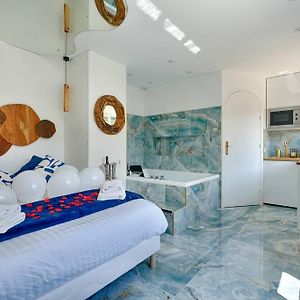 Apartamento Welcome To Santorini Montgeron Exterior photo