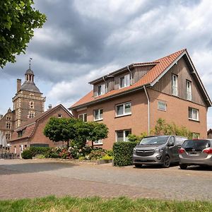 Hotel Am Tiergarten Raesfeld Exterior photo