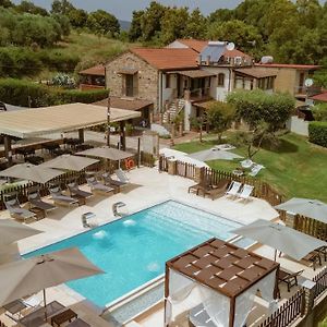 Country House L'Aia - Wellness & Relax Bed and Breakfast Casal Velino Exterior photo
