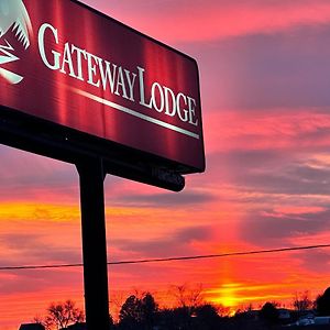 Gateway Lodge Rifle Exterior photo