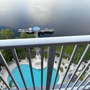 Penthouse Close To Disney Area And Malls Water View Aparthotel Lake Buena Vista Exterior photo