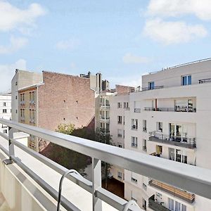Apartamento Super Flat With Balcony Levallois-Perret Exterior photo