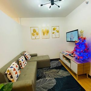 Chael Staycation - Minimalist Modern 1-Bedroom Marilao Exterior photo