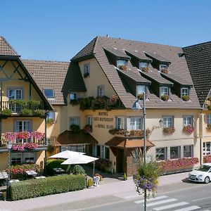 Best Western Plus Au Cheval Blanc A Mulhouse Baldersheim Exterior photo