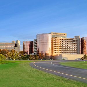 Hotel Hyatt Regency O'Hare Chicago Rosemont Exterior photo