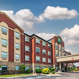 Holiday Inn Express & Suites Tulsa S Broken Arrow Hwy 51 By Ihg Exterior photo