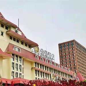 Ji Hotel Pekín Exterior photo
