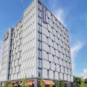 Premier Inn Milton Keynes Central Exterior photo