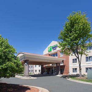 Holiday Inn Express Hotel & Suites Mebane By Ihg Exterior photo