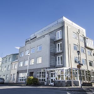 Hotel Ódinsvé Reikiavik Exterior photo