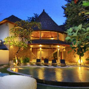Abi Bali Resort And Villa Jimbaran Exterior photo
