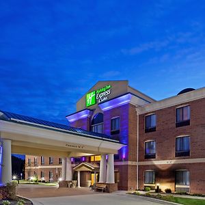 Holiday Inn Express Hotel & Suites Chesterfield - Selfridge Area By Ihg Exterior photo