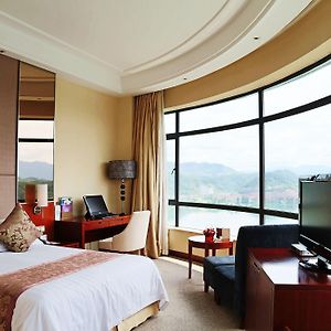 Longting New Century Hotel Qiandao Lake Hangzhou Chun'an Exterior photo