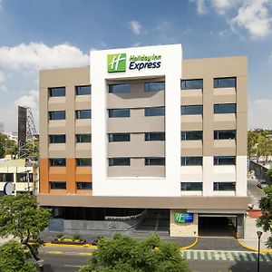 Holiday Inn Express - Mexico Basilica, an IHG Hotel Exterior photo