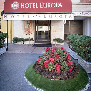 Hotel Europa Módena Exterior photo